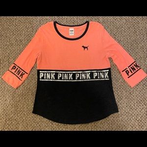 Pink Victoria’s Secret Top